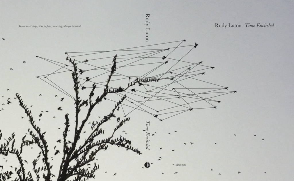 02|12 05|12 Time Encircled: Rody Luton Book and exhibition at puntWG