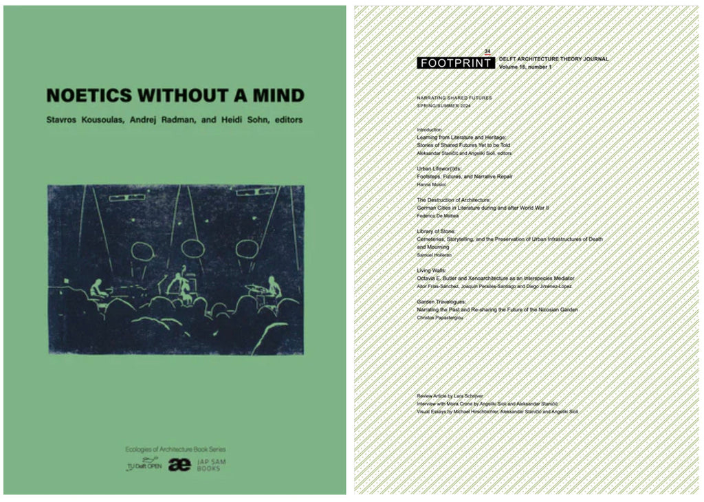 Recent architecture theory launches