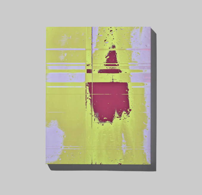 Book release 'RAIN' by Jannemarein Renout 10 October