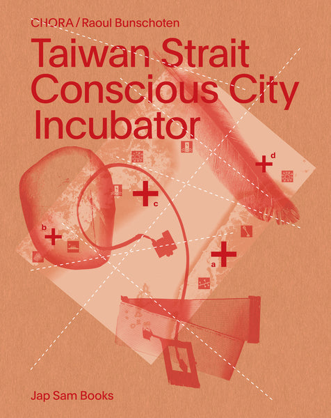 Taiwan Strait. Conscious City Incubator