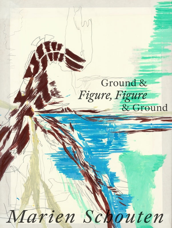 Ground & Figure, Figure & Ground. Marien Schouten