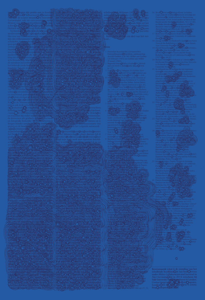 1 June | Book launch 'Atlas of Textscapes' by Tanja Smit at West, The Hague