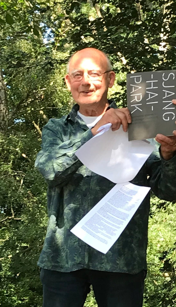In Memoriam artist Hans van Lunteren