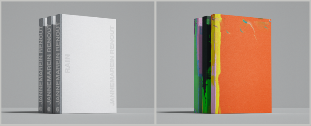 'Final call' Crowdfunding upcoming publication 'RAIN' by Jannemarein Reinout