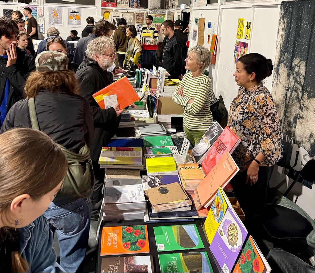 Looking back | Offprint Paris 2025