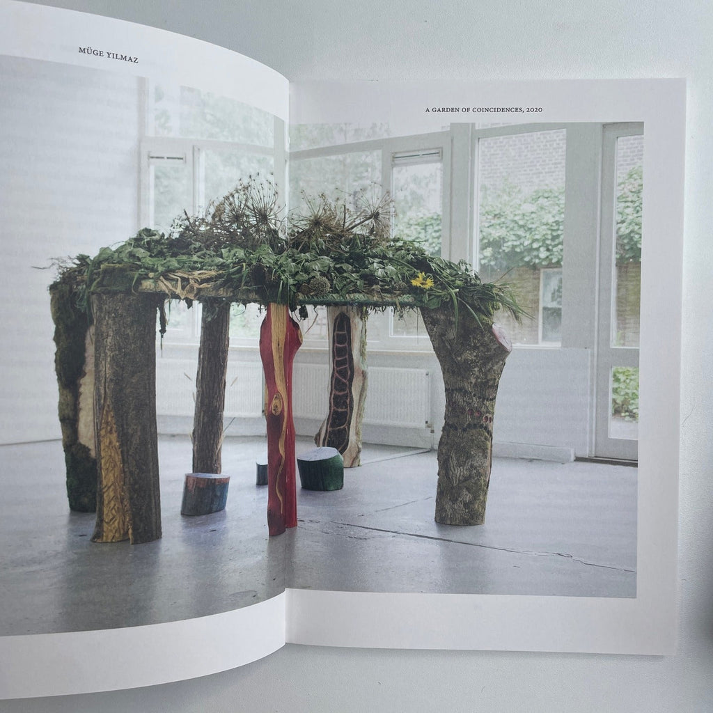 'Moments' by Jasmine Carder on 'A Fair Share of Utopia' by Nest