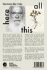 all this here. herman de vries