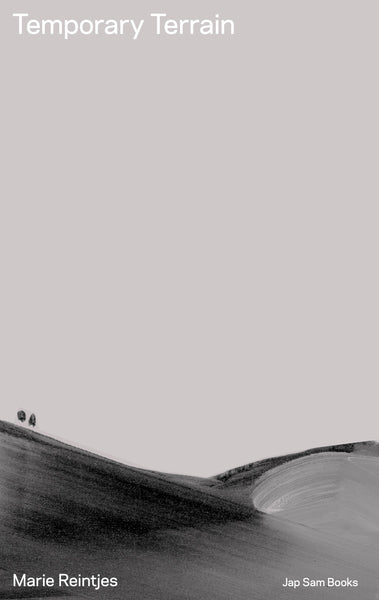 Temporary Terrain. Marie Reintjes